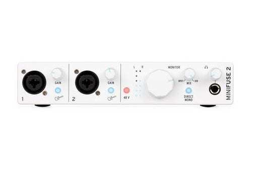 EAN 3760033531762 - Arturia MiniFuse 2 Blanco imagen 1