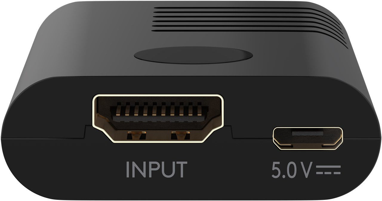 EAN 4040849584923 - Goobay 58492 extensor audio/video Repetidor de señales AV imagen 2