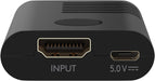 EAN 4040849584923 - Goobay 58492 extensor audio/video Repetidor de señales AV imagen 2