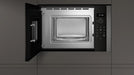 EAN 4242004262817 - Neff HLAGD53G0 microondas Grafito Microondas combinado Integrado 25 L 900 W imagen 3