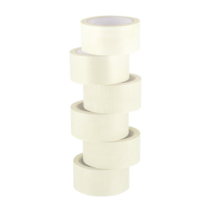EAN 4052792069563 - LogiLink TAPE03 cinta adhesiva Apto para uso en interior 66 m Transparente imagen 2