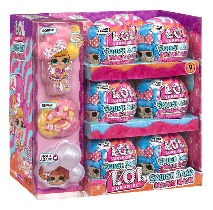 EAN 0035051593188 - L.O.L. Surprise! 593188EUC muñeca imagen 17