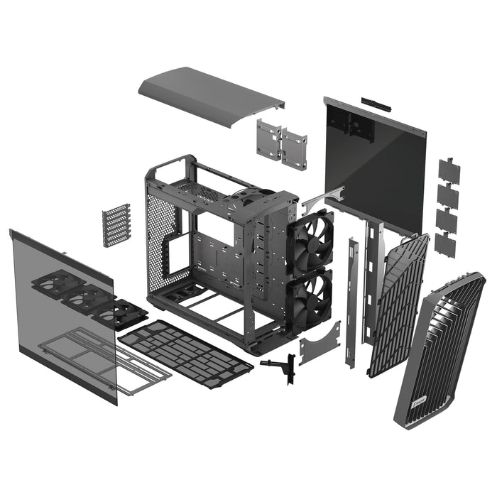 EAN 7340172702290 - Fractal Design Torrent Torre Gris imagen 22