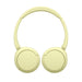 EAN 4548736166516 - Sony WHCH520Y.CE7 auricular y casco Auriculares Inalámbrico Diadema Llamadas/Música USB Tipo C Bluetooth  imagen 5