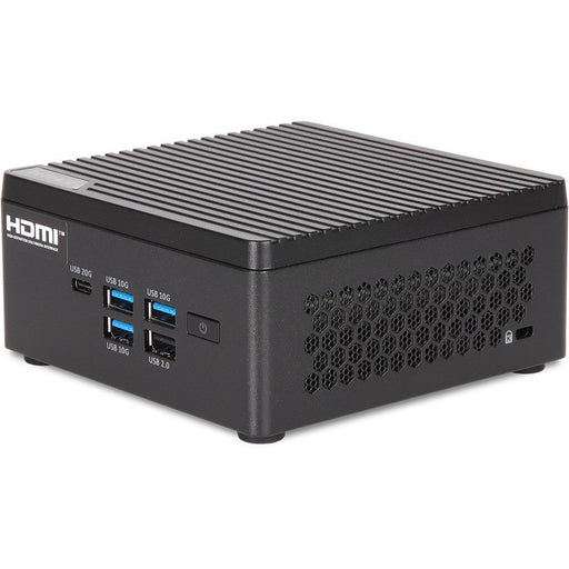 EAN 4039407087211 - TERRA 6100 Intel Core Ultra 5 125H 32 GB DDR5-SDRAM 500 GB SSD Windows 11 Pro Micro PC Mini PC Negro imagen 2