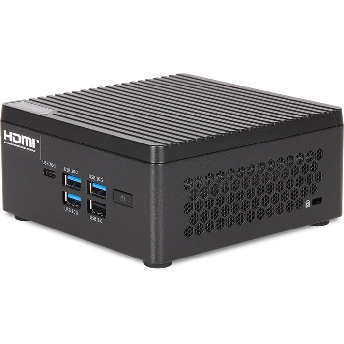 EAN 4039407087211 - TERRA 6100 Intel Core Ultra 5 125H 32 GB DDR5-SDRAM 500 GB SSD Windows 11 Pro Micro PC Mini PC Negro imagen 2