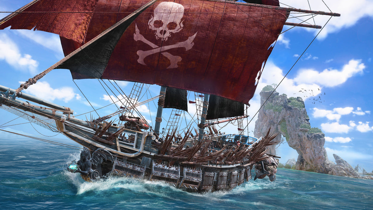 EAN 3307216250845 - Ubisoft Skull & Bones (Xbox SX) Estándar Plurilingüe Xbox Series X imagen 8
