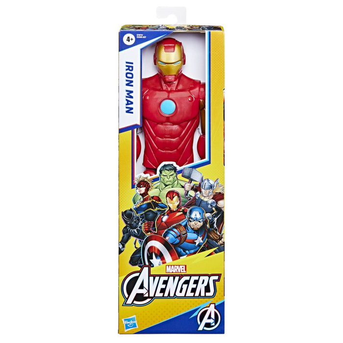 EAN 5010996214652 - Marvel Avengers Iron Man imagen 9