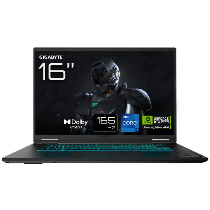 EAN 4719331765873 - GIGABYTE GAMING A16 CWHI3ES864SD ordenador portatil Intel® Core™ i7 40,6 cm (16") DDR5-SDRAM NVIDIA GeFor imagen 1