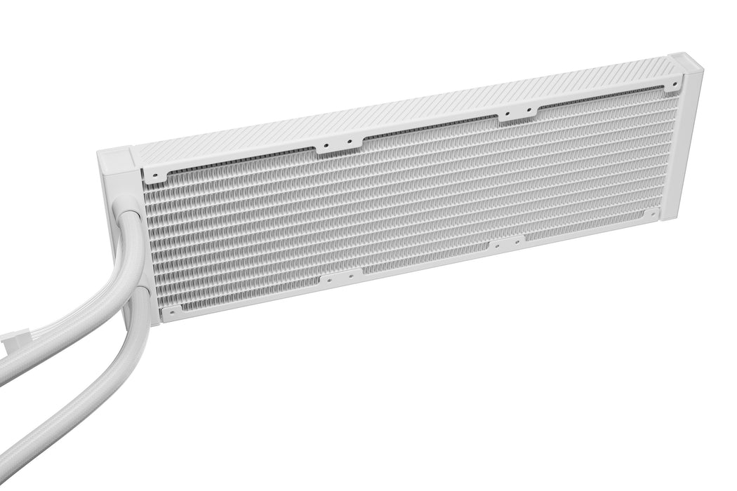 EAN 4260052193235 - be quiet! LIGHT LOOP IO LCD | 360mm Procesador Sistema de refrigeración líquida todo en uno 12 cm Blanco  imagen 5