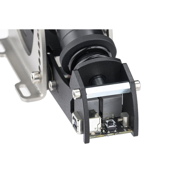 EAN 8719689204341 - Heusinkveld HE-SPS3B mando y volante Plata USB Pedales imagen 7