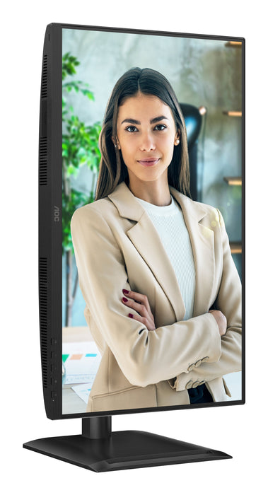 EAN 4038986143172 - AOC 24P4CV pantalla para PC 60,5 cm (23.8") 1920 x 1080 Pixeles Full HD LED Negro imagen 14