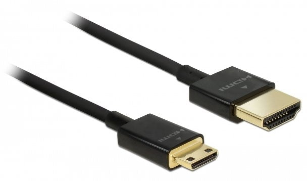 EAN 4043619847778 - DeLOCK 84777 cable HDMI 1,5 m HDMI tipo A (Estándar) HDMI Type C (Mini) Negro imagen 1