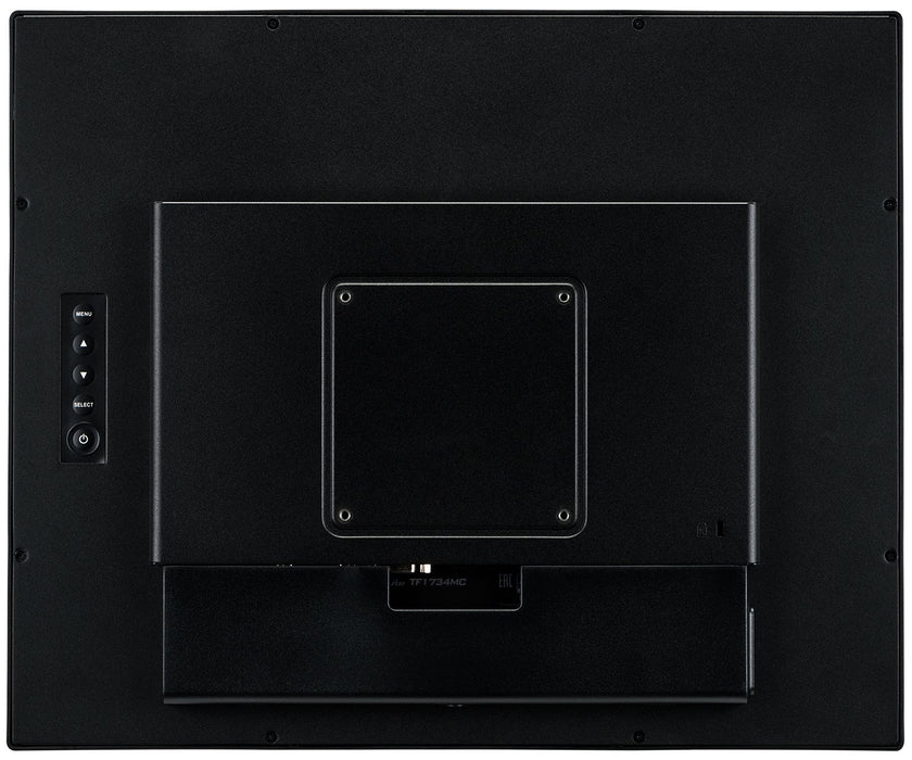 EAN 4948570118397 - iiyama TF1734MC-B7X pantalla para PC 43,2 cm (17") 1280 x 1024 Pixeles SXGA LED Pantalla táctil Negro imagen 6