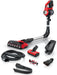EAN 4242005306640 - Bosch BBS711ANM aspiradora de pie y escoba eléctrica Aspiradora escoba Batería Secar Sin bolsa 0,3 L Negr imagen 1