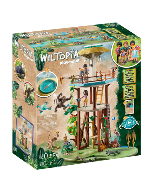 EAN 4008789710086 - Playmobil Wiltopia 71008 set de juguetes imagen 1