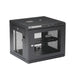 EAN 0065030870115 - StarTech.com RK920WALM armario rack Bastidor de pared Negro imagen 6