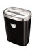 EAN 0043859646906 - Fellowes 53C triturador de papel Corte cruzado 22 cm Negro imagen 1