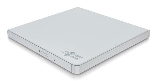 EAN 8809484672466 - Hitachi-LG Slim Portable DVD-Writer unidad de disco óptico DVD±RW Blanco imagen 1