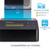 EAN 65030866835 - StarTech.com SDOCK1EU3P2 duplicador de datos y soporte Duplicador de HDD/ SSD (discos duros/unidades de est imagen 9