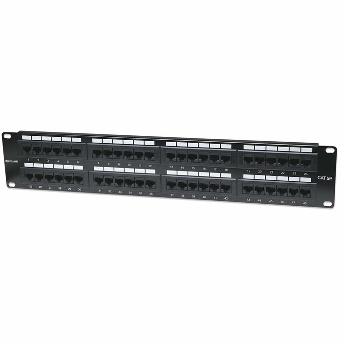 EAN 0766623513579 - Intellinet 513579 panel de parcheo 2U imagen 1