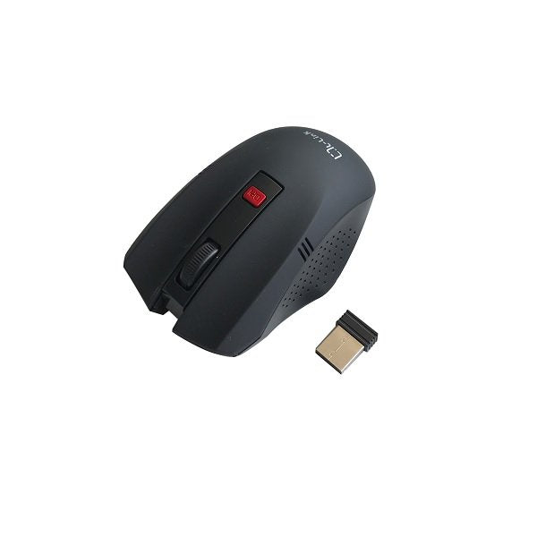 EAN 8436531366704 - L-Link LL-2095-N ratón Oficina mano derecha RF inalámbrico Óptico 1600 DPI imagen 3