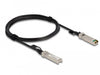 EAN 4043619842049 - DeLOCK 84204 Cable de fibra óptica e InfiniBand SFP+ Negro, Plata imagen 2