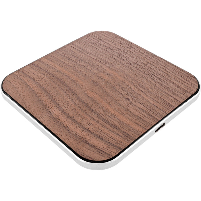 EAN 4043718311804 - InLine S-33393X cargador de dispositivo móvil Smartphone, Tableta Nuez USB Cargador inalámbrico Carga ráp imagen 2