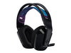 EAN 5099206094772 - Logitech G 981-000972 auricular y casco Auriculares Inalámbrico Diadema Juego Negro imagen 2
