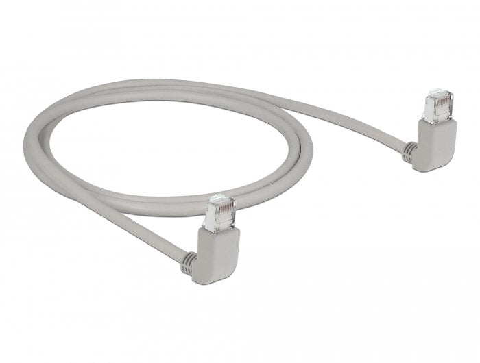 EAN 4043619835171 - DeLOCK 83517 cable de red Gris 1 m Cat6a S/FTP (S-STP) imagen 2