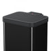 EAN 4007126016164 - Hailo Öko duo plus M 18 L Rectangular Acero Negro imagen 5