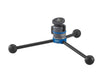 EAN 4030432841014 - Novoflex BasicPod Mini tripode Digitales / cámaras de película 3 pata(s) Negro, Azul imagen 5