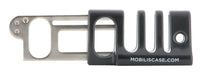 EAN 3700992534763 - Mobilis 001384 organizador de cables Escritorio/pared Soporte para cables Negro 1 pieza(s) imagen 2