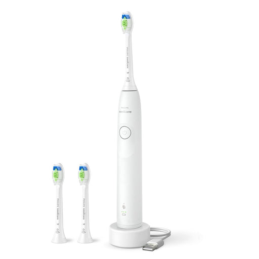 EAN 8720689044219 - Philips 5300 series HX7108/04 cepillo eléctrico para dientes Adulto Cepillo dental sónico Blanco imagen 1