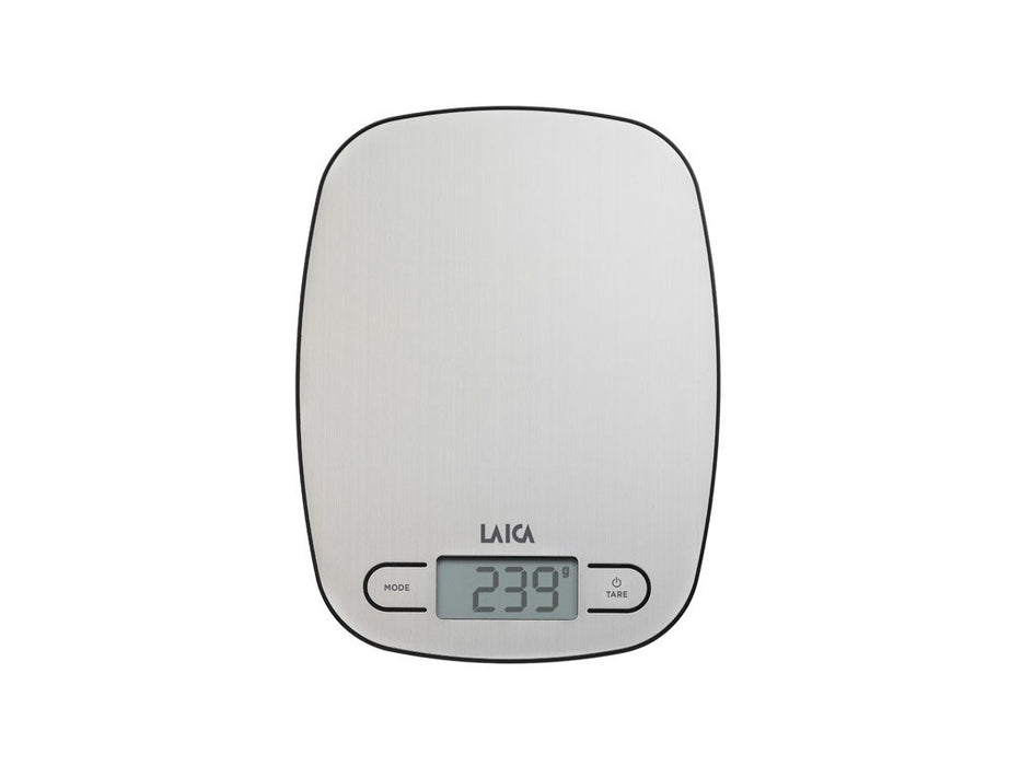EAN 8013240102634 - Laica KS1033 báscula de cocina Acero inoxidable Encimera Ovalado Báscula electrónica de cocina imagen 1