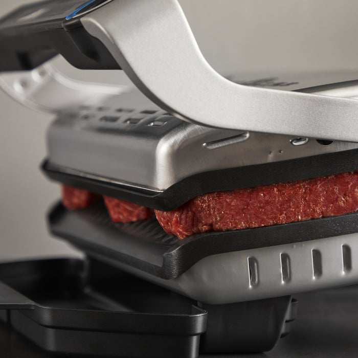EAN 3168437251864 - Tefal Optigrill+ XL GC727D10 parrilla eléctrica de contacto imagen 11