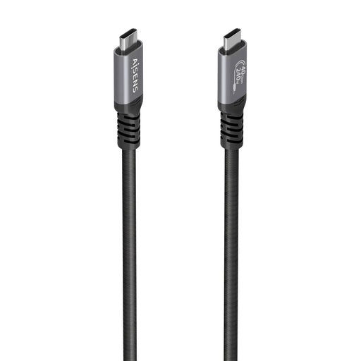 EAN 8435739904589 - AISENS A156-0996 cable USB USB4 Gen 3x2 2 m USB C imagen 1
