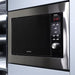 EAN 8435484013895 - Cecotec 01389 microondas Negro, Acero Microondas con grill Integrado 23 L 900 W imagen 3