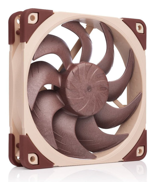 EAN 9010018100686 - Noctua NF-A12x25 G2 PWM Carcasa del ordenador Ventilador 12 cm Beige 1 pieza(s) imagen 1