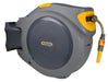 EAN 5010646057783 - Hozelock 2597 0000 carrete de manguera de jardín Carrete de pared Automático Gris imagen 1