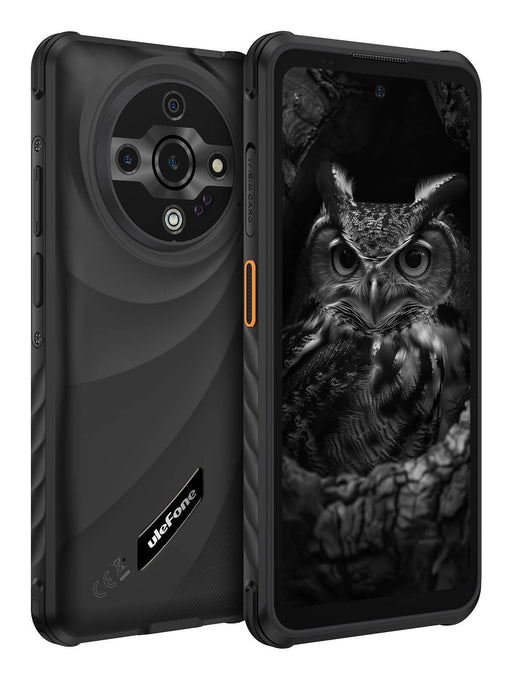 EAN 6975326668460 - Ulefone Armor X31 Pro 16,7 cm (6.56") SIM doble Android 15 5G USB Tipo C 8 GB 256 GB 6050 mAh Negro imagen 2