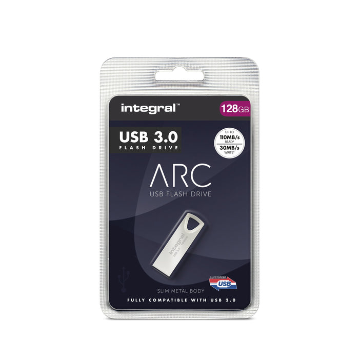EAN 5055288435018 - Integral INFD128GBARC3.0 unidad flash USB 128 GB 3.2 Gen 1 (3.1 Gen 1) imagen 7
