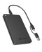 EAN 4250078174226 - ICY BOX IB-201T-CU31 Caja externa para unidad de estado sólido (SSD) Negro 2.5" imagen 1