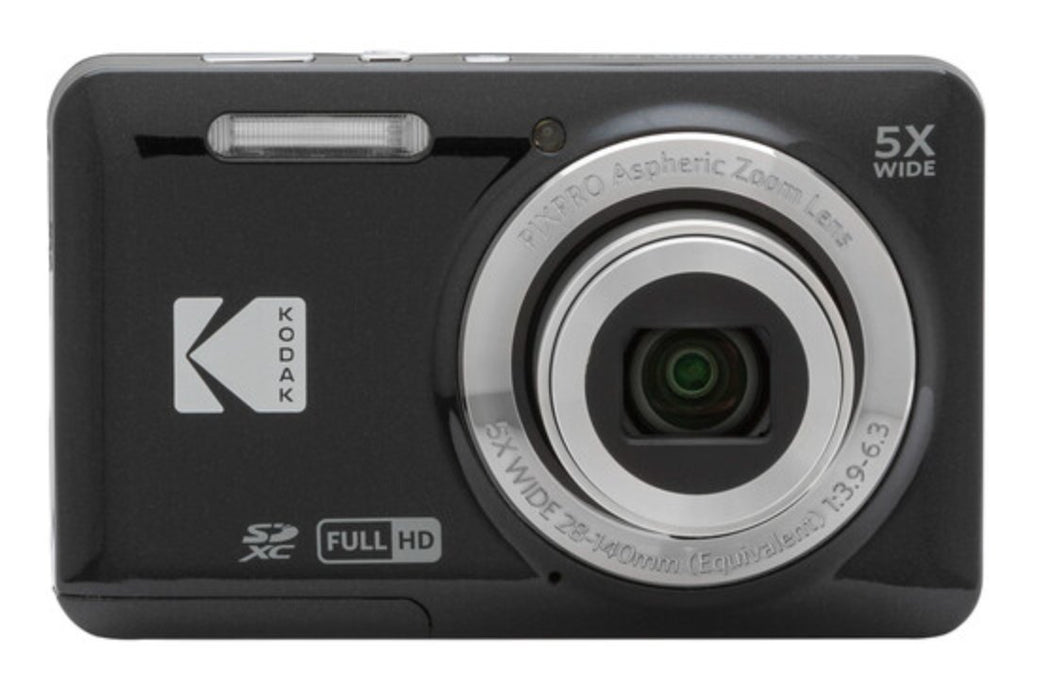 EAN 0819900014068 - Kodak PIXPRO FZ55 1/2.3" Cámara compacta 16 MP CMOS 4608 x 3456 Pixeles Negro imagen 1