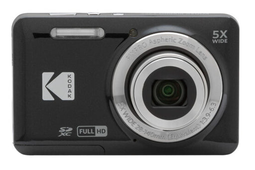 EAN 0819900014068 - Kodak PIXPRO FZ55 1/2.3" Cámara compacta 16 MP CMOS 4608 x 3456 Pixeles Negro imagen 1