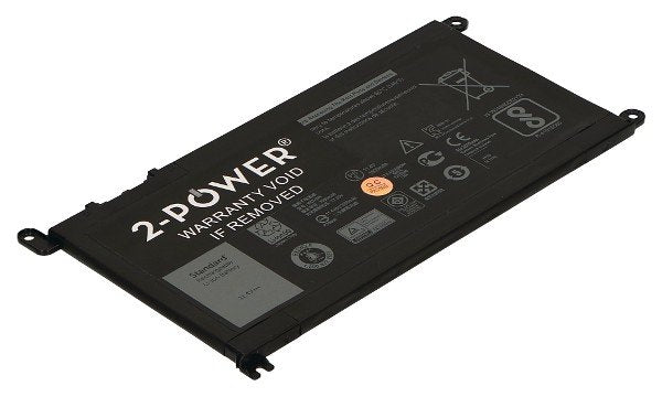 EAN 4057657554932 - PSA Parts WDX0R refacción para laptop Batería imagen 2