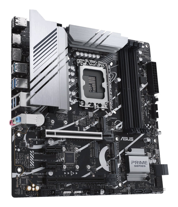EAN 4711387025741 - ASUS PRIME Z790M-PLUS Intel Z790 LGA 1700 micro ATX imagen 3