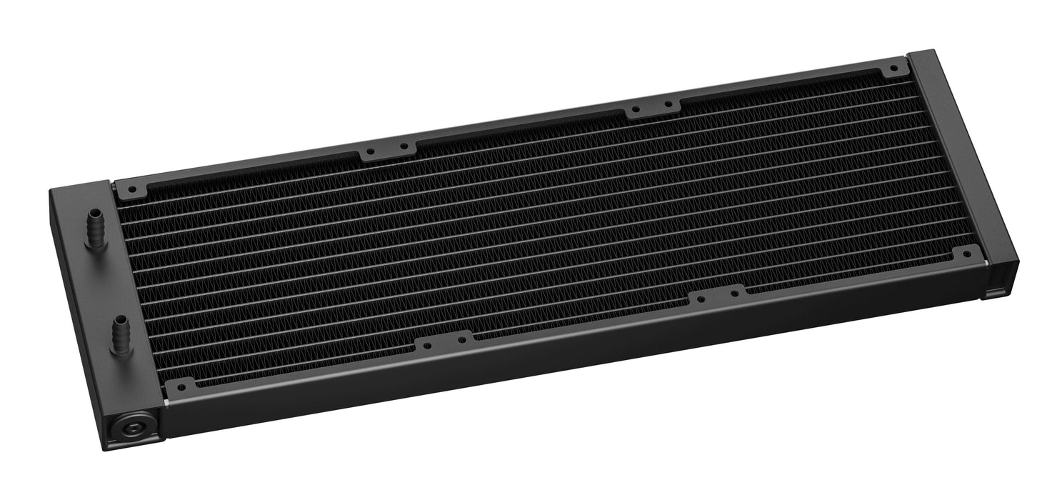 EAN 6933412728887 - DeepCool MYSTIQUE 360 ARGB Procesador Sistema de refrigeración líquida todo en uno 12 cm Negro 1 pieza(s) imagen 4