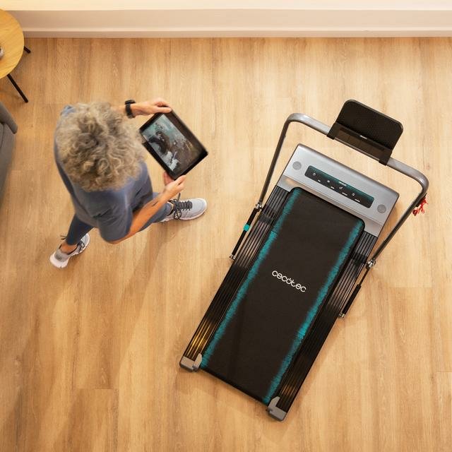EAN 8435484071239 - Cecotec DrumFit WayHome 600 Pad cinta de correr 1000 x 400 mm 6 kmh imagen 3