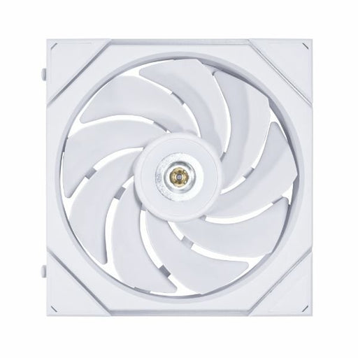 EAN 4718466014528 - Lian Li 14RTL1W sistema de refrigeración para ordenador Carcasa del ordenador Ventilador 14 cm Blanco 1 p imagen 1